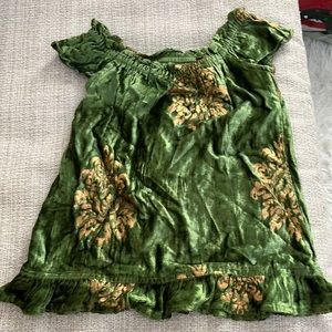 Baby girl top 3-6 month